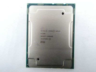 Intel Xeon Gold 6226R 2.9GHz Processor 16-Core Socket LGA3647 SRGZC