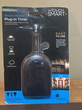My Touch Smart Plug-In Timer - Dusk +6 Hours....