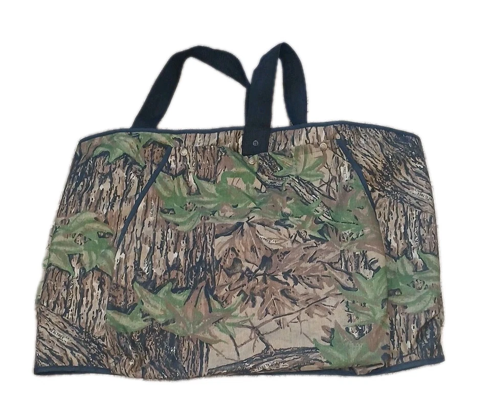 Cabela's Upland Strap Field Vest in Camo Green Men's Size 2XL Hunting Advantage - Image 3 of 4