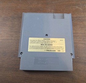 Nintendo NES Dragon Warrior Game