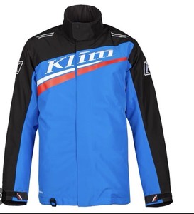 Klim NEW Ski-Doo Arctic Cat Polaris  Kaos Snowmobile Magnetic Jacket Medium