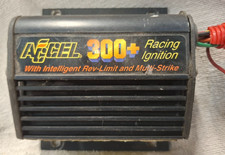 Accel 300 Racing Ignition Kit 49320 With Mallory Ignition Circuit Guard 29371 Accel 300 Racing Ignition Kit 49320 With Mallory Ignition Circuit Guard 29371