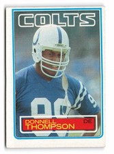 Donnell Thompson