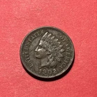 (1) Beautiful Antique 1902 Indian Head Cent/Penny XF-EXTRA FINE NICE FILLER