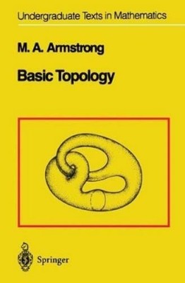 M.A. Armstrong Basic Topology (Taschenbuch) Undergraduate Texts in Mathematics