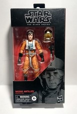 Star Wars Black Series Wedge Antilles 6 -inch 102 Action Figure new