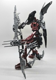 Lego Bionicle Makuta Icarex 8953 Complete With Box