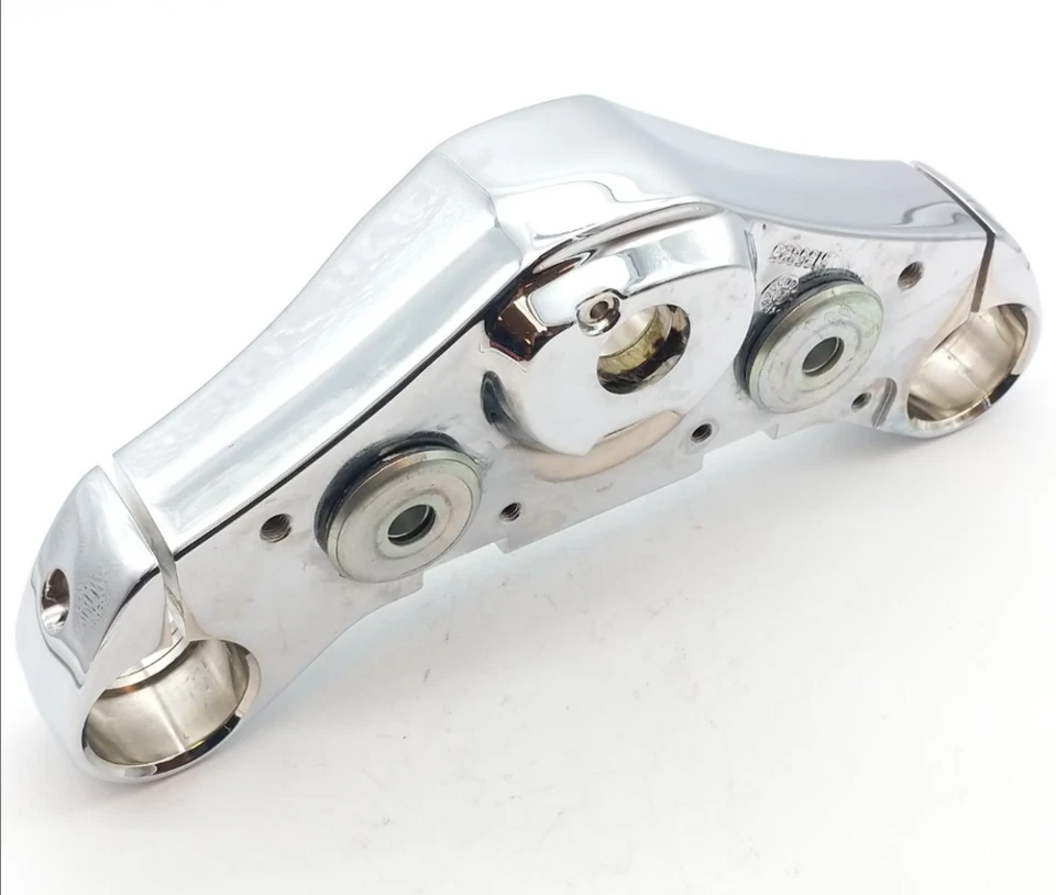 2008-2017 Polaris Victory Vegas Jackpot Triple Tree Steering Clamp OEM - Image 2 of 4