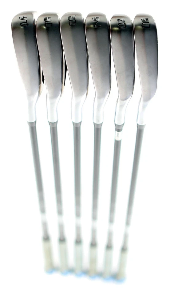 Herren Linkshänder Cleveland ZipCore XL Iron Set 5-PW Graphite Regular - Bild 4 von 4