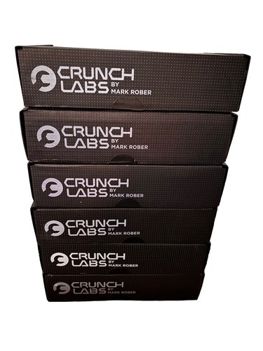 CRUNCH LABS HACK PACK LOT OF 6 BY MARK ROBER BRAND NEW UNOPENED BOXES ...