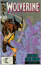 US MARVEL COMICS: Wolverine Collection (49 co...