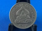 HONDURAS - 50 CENTAVOS 1967    (A2/201)