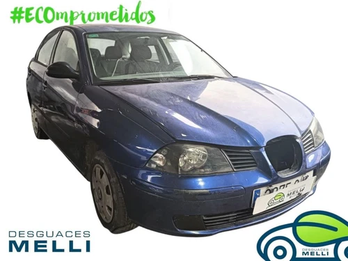 5P0943021 Piloto Matricula para SEAT IBIZA (6L1) Stella 2003 9105909 - Imagen 7 de 10