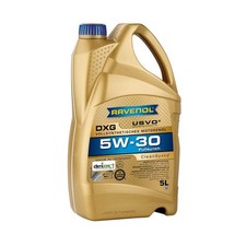 RAVENOL DXG SAE 5W-30 5 L
