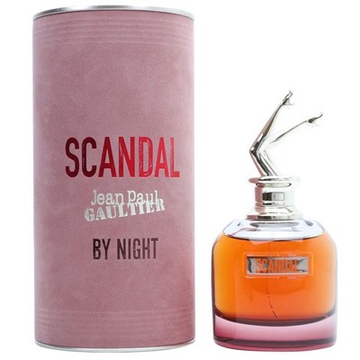 Jean Paul Gaultier Scandal by Night 50 ml EDP Eau de Parfum Intense Spray