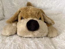 FAO Schwarz Plush Patrick The Pup Stuffed Dog 22" Puppy