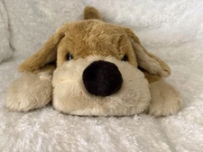 FAO Schwarz Plush Patrick The Pup  Stuffed Dog 22" Puppy