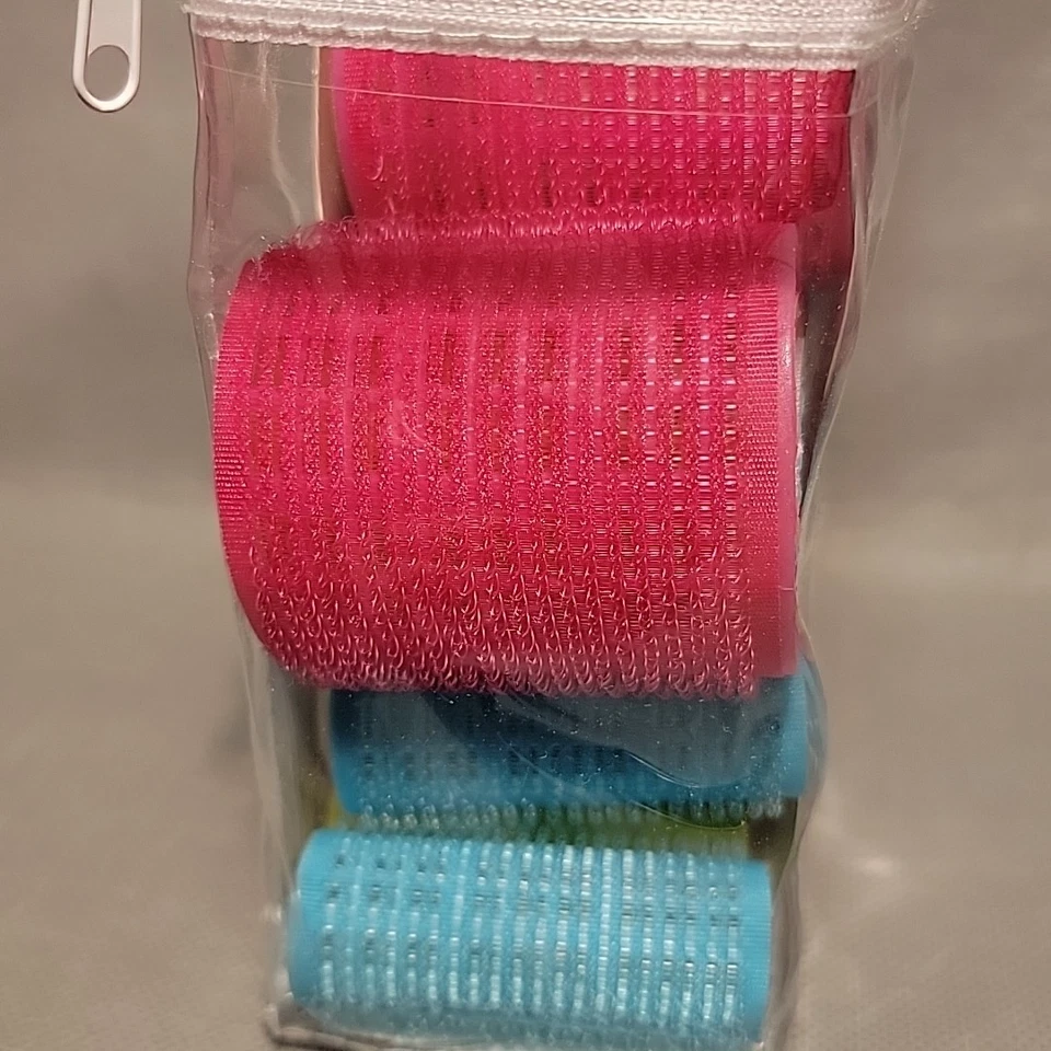 Rodillos autoagarrables Conair, colores surtidos, 31 unidades suaves y elevables voluminosos  Foto 2 de 4