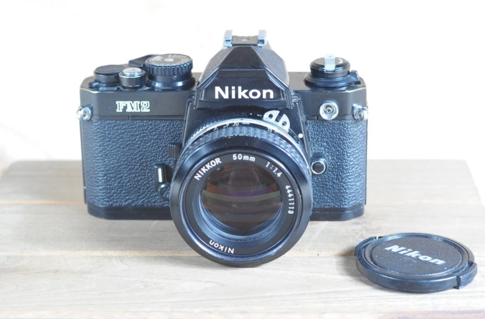Nikon Fm2n for sale - eBay