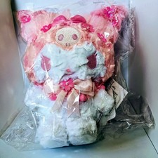 Sanrio Kuromi Sakura Plush Doll Cherry Blossom Pink New Sealed Japan Limited