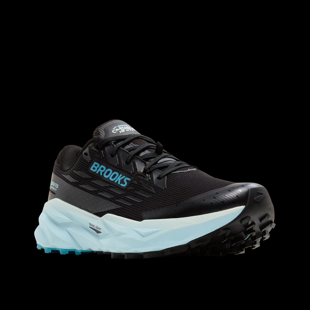 Brooks Cascadia 19 GTX Women's Trail Running Shoes New