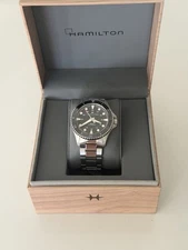 Hamilton Khaki Navy Scuba Auto