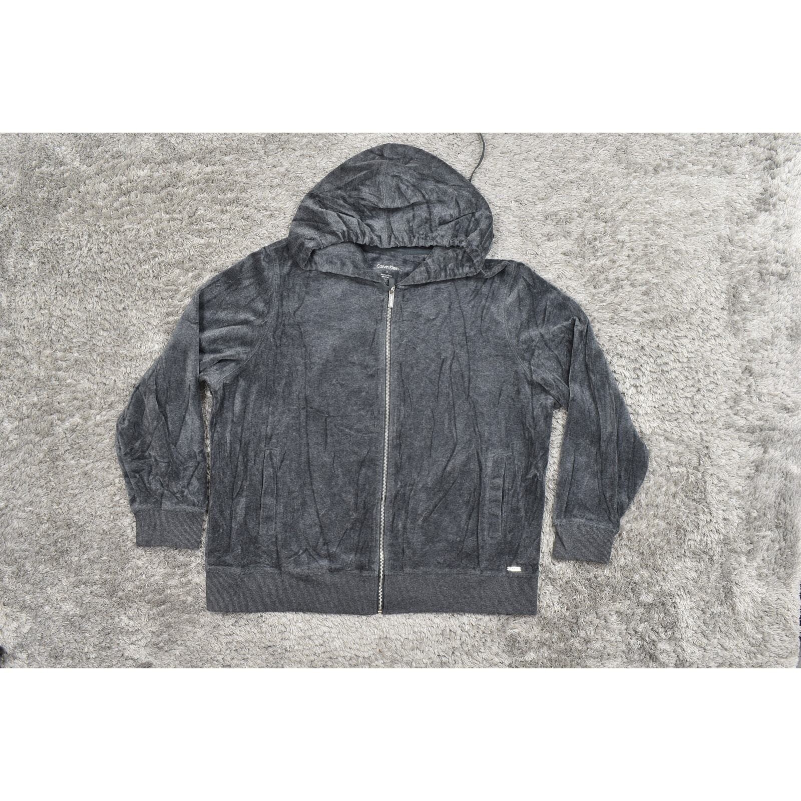 Calvin Klein Gray Plus Size 1X Basic Activewear J… - image 2