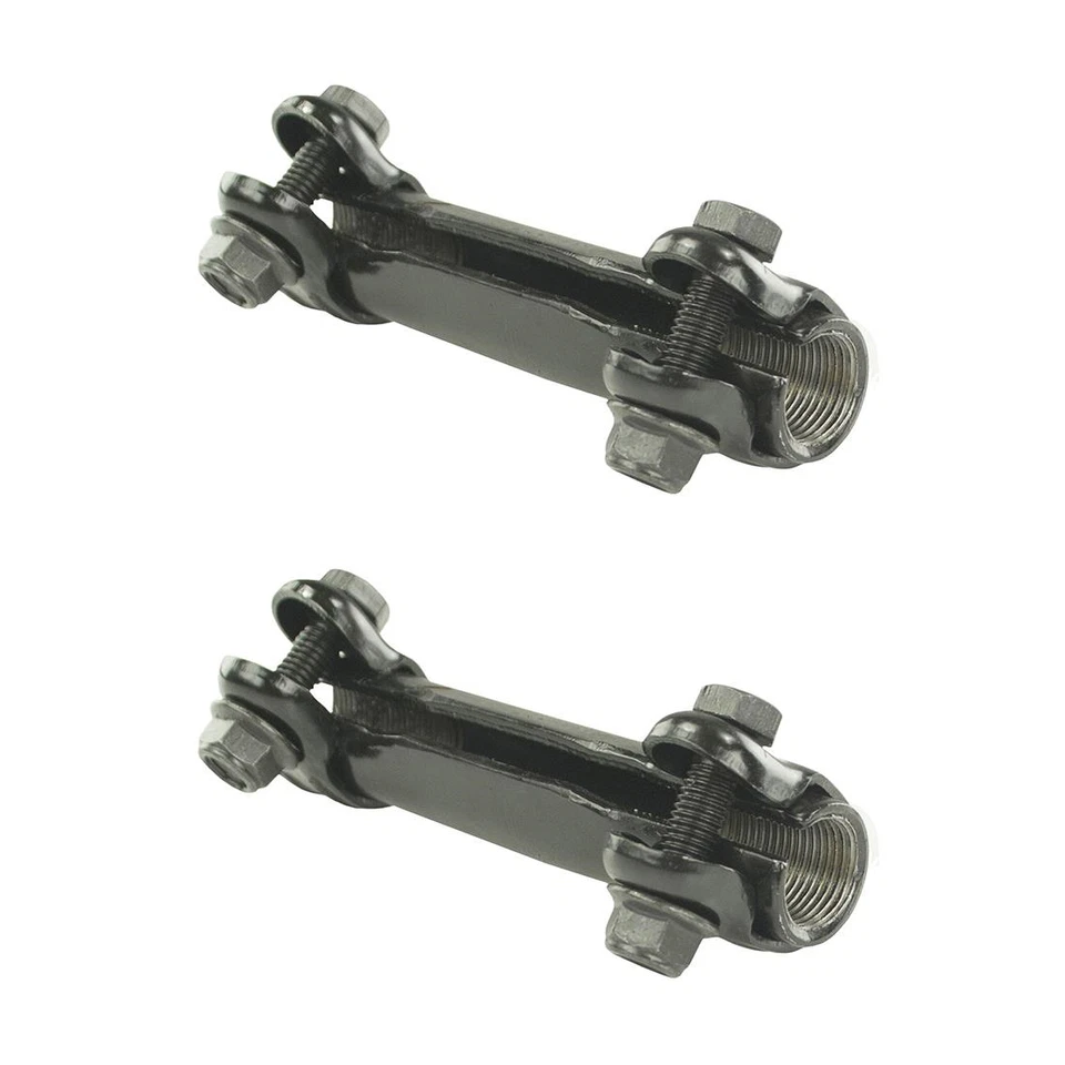 Manga de ajuste de extremo de varilla de amarre delantera Mevotech 2 piezas para AMC Pacer 1975-1979 1980 Foto 2 de 3