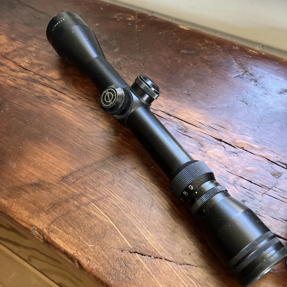 Simmons Crosshair Black Hunting Rifle Scopes for sale | eBay