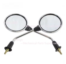 1Pair Rear-View Mirror for Kymco Any Like150 Ck150t-5 Motorcycle Parts