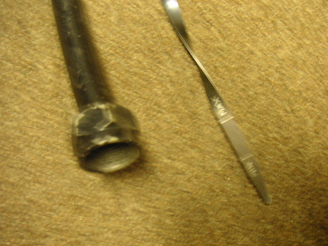 Ferrari 308 Dip stick and shealth 