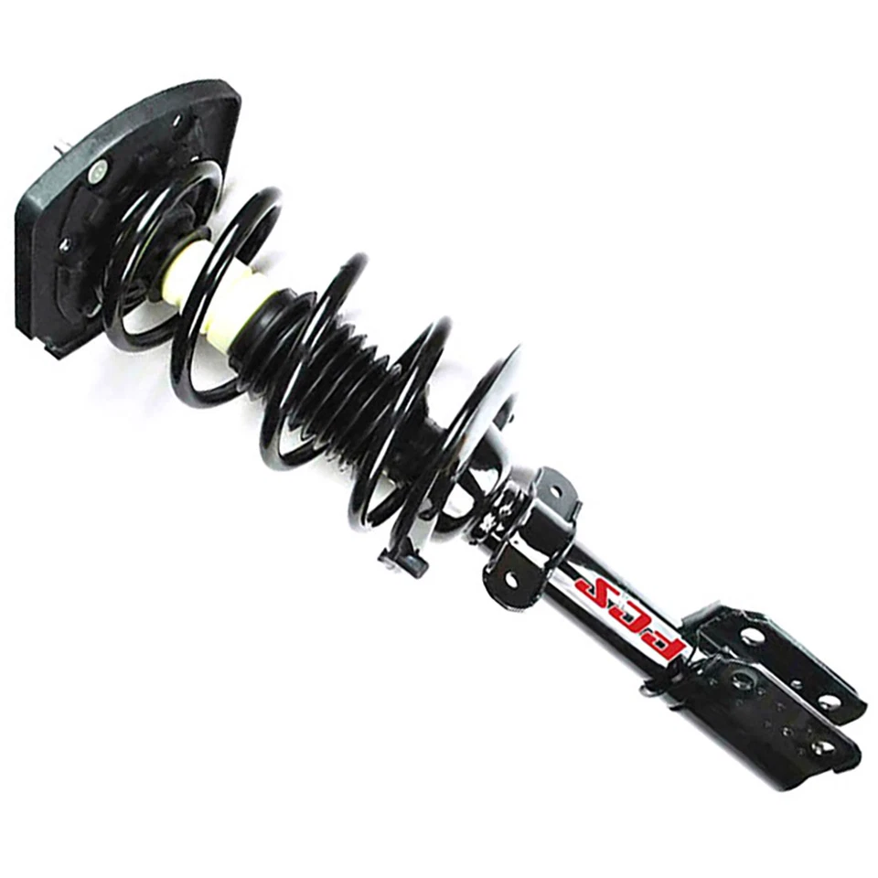 Conjunto de muelle helicoidal y puntal de suspensión trasera para 2 FCS Pontiac Grand Prix 97-03 Foto 2 de 4