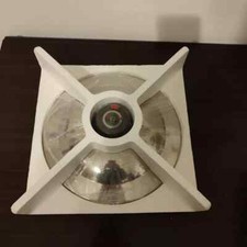 AMC SECUQUICK 24 CM - COPERCHIO PENTOLA A PRESSIONE 1989 28.628.24