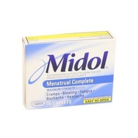 4 Pack - Midol Complete Caplets 16 Caplets Each on sale 4 Pack - Midol Complete Caplets 16 Caplets Each on sale