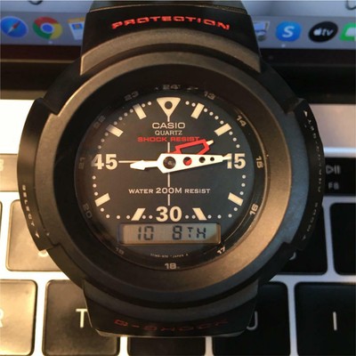 gshock aw500