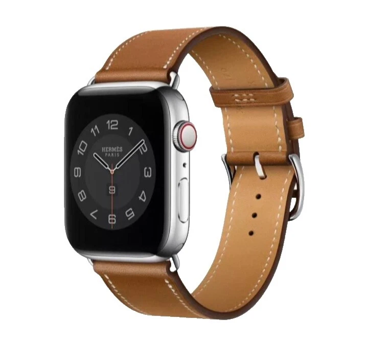 Apple Brown Smart Watch Bands