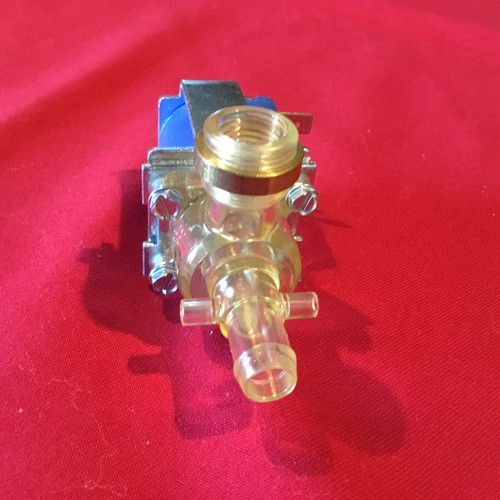 pure water DRAIN VALUE for Mega Classic Distiller Part # 7257 As Of 5/02 NOS - Picture 4 of 11