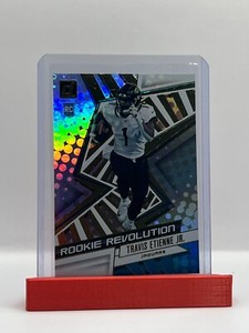 2021 Panini Donruss - Rookie Revolution #REV-TET Travis Etienne (RC)