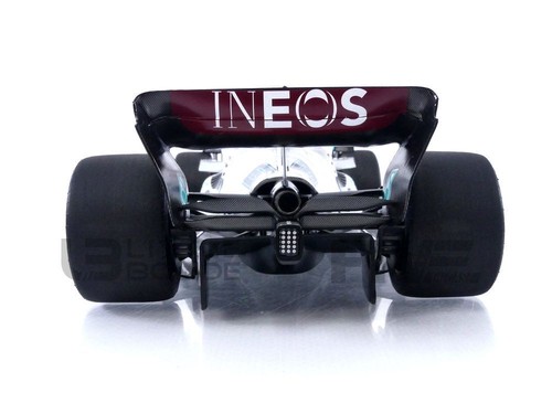 MINICHAMPS 1/18 - MERCEDES-AMG W13 E PERFORMANCE - 2022 (G. RUSSELL) 110220063 - Bild 5 von 12