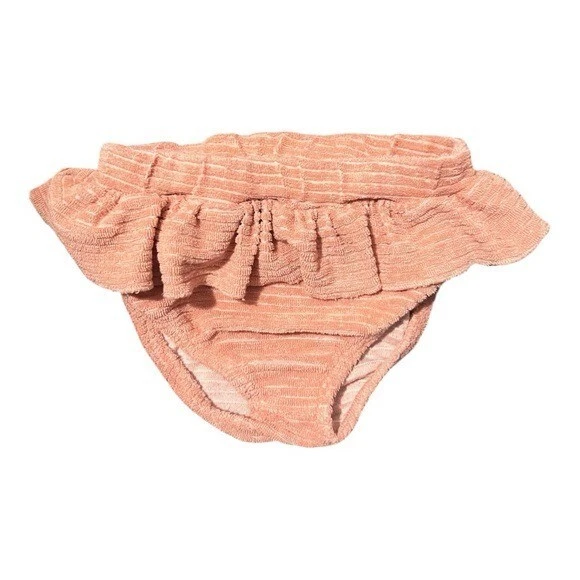 1 + In The Family Maddalena Bikinihose Baby Mädchen 9 Monate Frottee