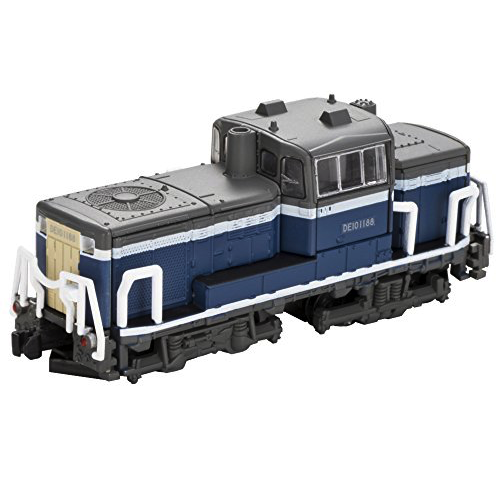 N Bandai B Train Shorty DE10 Diesel Cargo Non-Powered JR N Bandai B Train Shorty DE10 Diesel Cargo Non-Powered JR