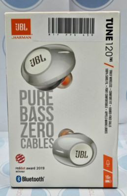 JBL TUNE 120 TWS In-Ear True Wireless Bluetooth Kopfhörer   Kabellose Ohrhörer