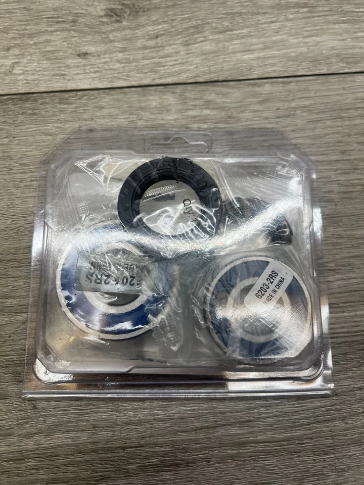 Juego de sellos de cojinetes de rueda trasera All Balls Honda XR600 XR600R 85-00 25-1217 Foto 2 de 2