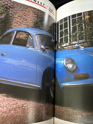 Porsche by Anders Clausager (1989, Hardcover) Many Photos - Picture 3 of 6