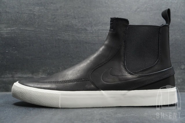 Nike SB Zoom Stefan Janoski Mid Slip RM Chelsea BOOTS Black Bq5888-001 Size 13 for sale online 