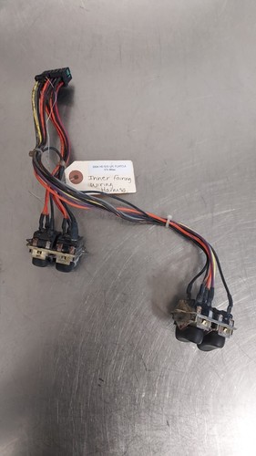 2004 Harley Davidson E/G U/C FLHTCUI Fairing Wire Harness Buttons Switches - Picture 2 of 6