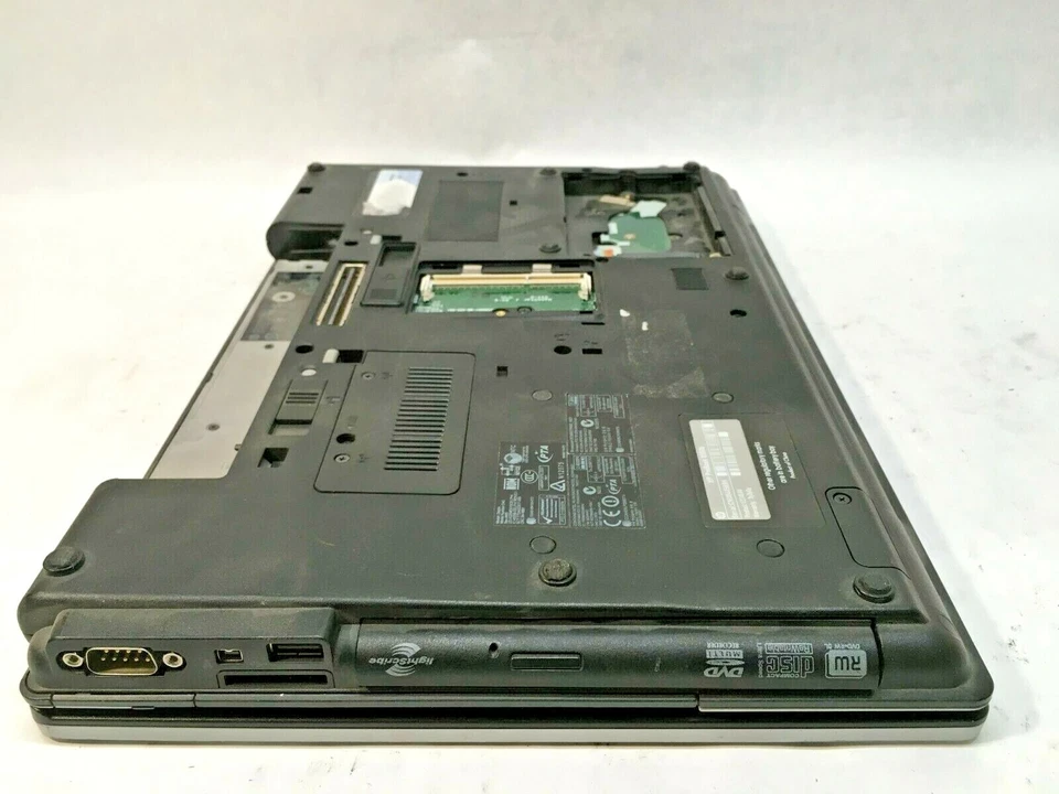 HP Probook 6550b Core i5 Laptop For Parts/Repair Broken LCD NO Keyboard/HDD JR - Image 4 of 4