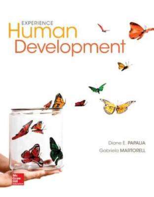 Experience Human Development, 13th Edition (B&B Psychology) - Hardcover - GOOD