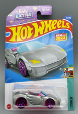 Hot Wheels Barbie Extra 134/250 Tooned 5/5 Free Shipping Read Description
