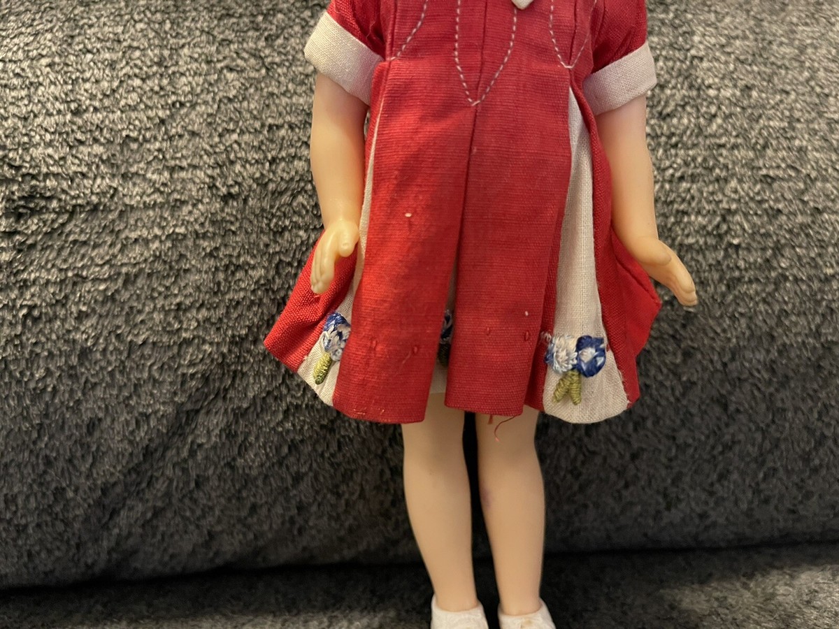Very Pretty Vintage Penny Brite Doll Very Collectable. With Very Pretty Vintage Penny Brite Doll Very Collectable. With